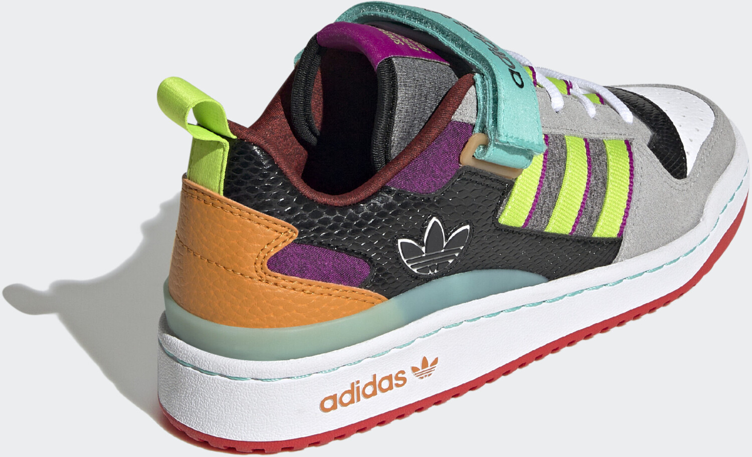 Adidas Forum Low Sonic Fuchsia/Pink Tint/Acid Mint ab 110,00 â¬ | Preisvergleich bei idealo.de