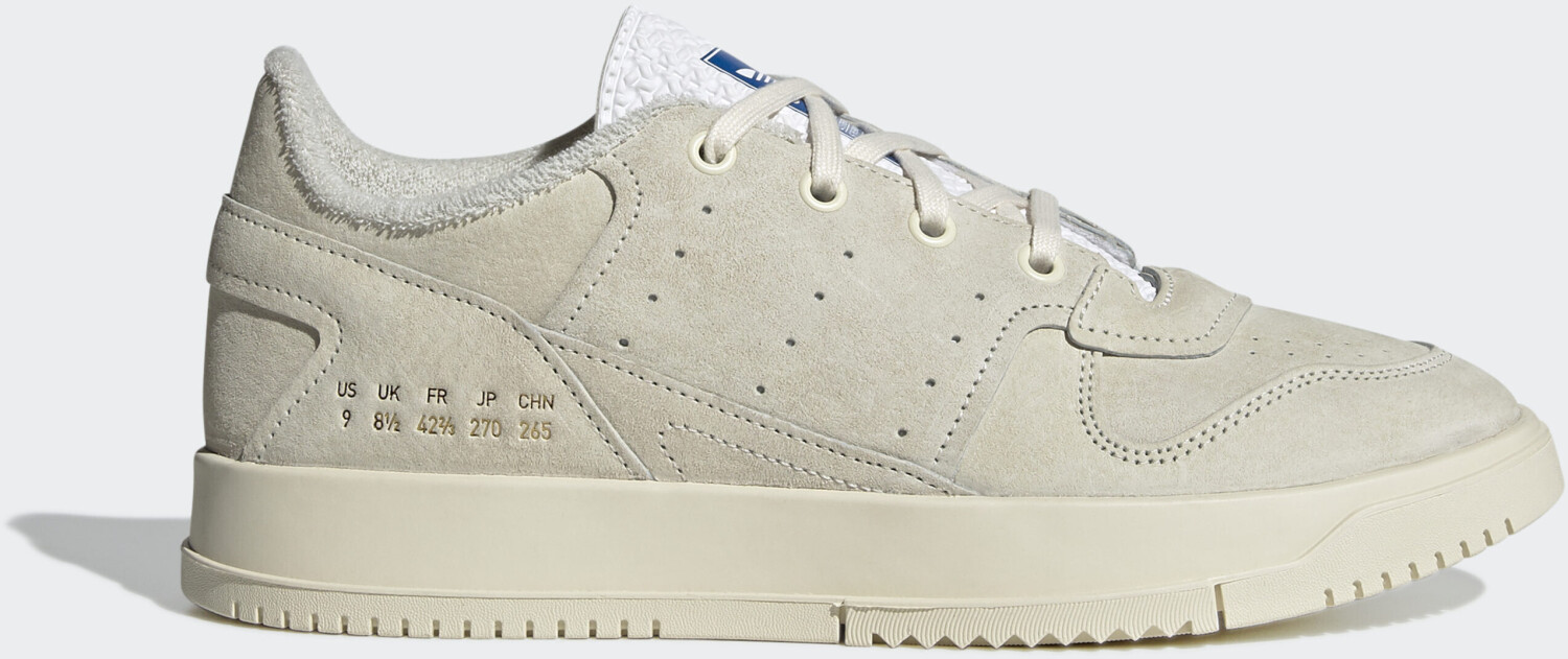 Adidas Supercourt 2 Cream White/Cloud White/Blue Bird ab 140,00 â¬ | Preisvergleich bei idealo.de