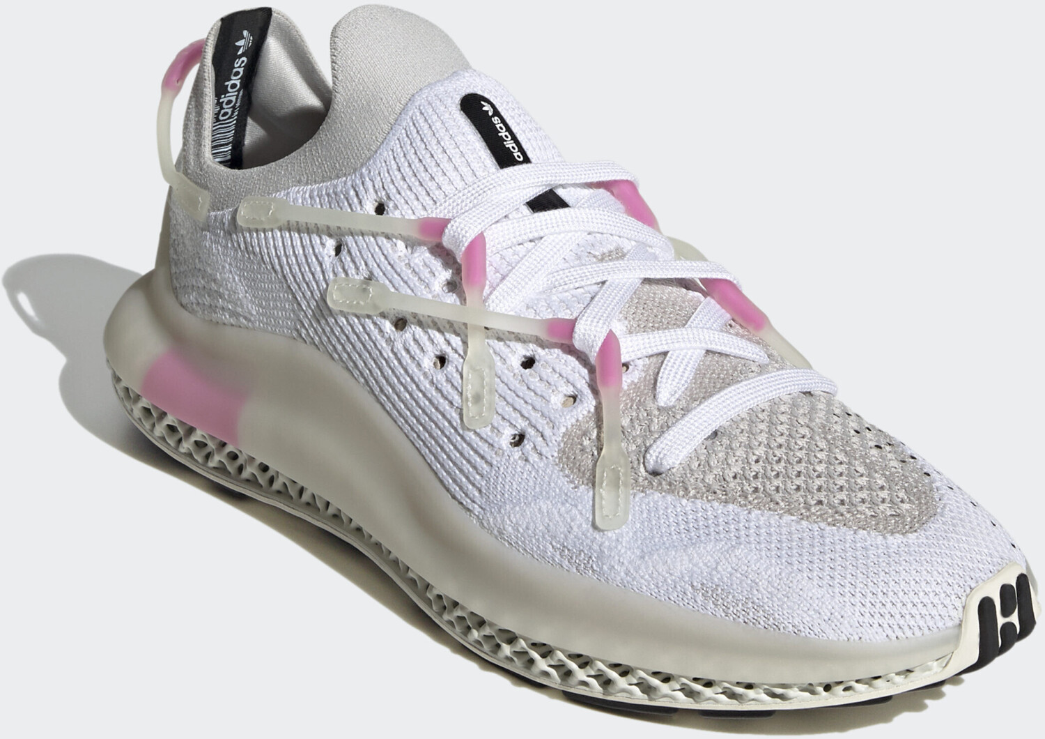 Adidas 4D Fusio Cloud White/Core Black/Cream White ab 158,60 € |  Preisvergleich bei idealo.de