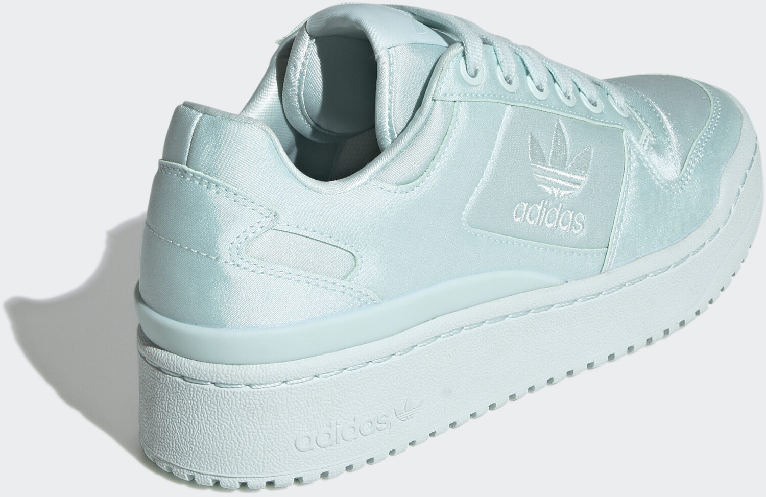 adidas forum low cloud white halo mint core black