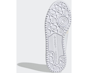 Adidas Forum Bold wonder white/cloud white/acid orange satin au meilleur prix sur idealo.fr