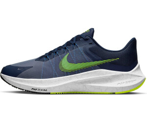 Buy Nike Winflo 8 midnight navy volt white hyper royal from 206.00 Today Best Deals on idealo