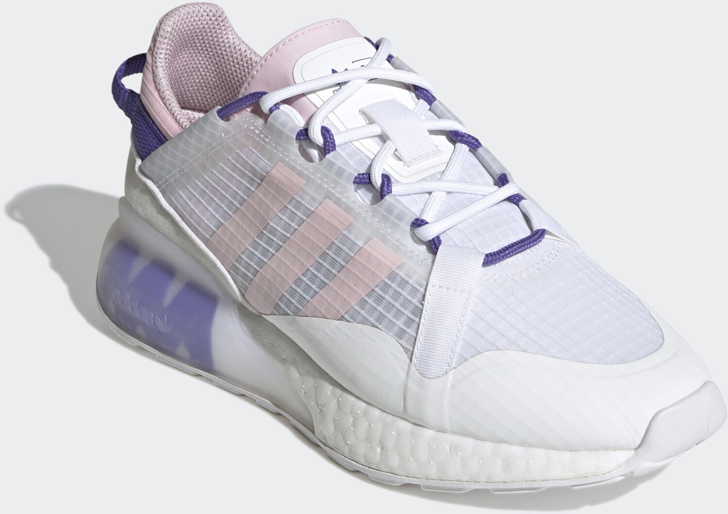 Adidas ZX 2K Boost Pure Cloud White/Clear Pink/Purple desde 89,65 â¬ | Compara precios en idealo