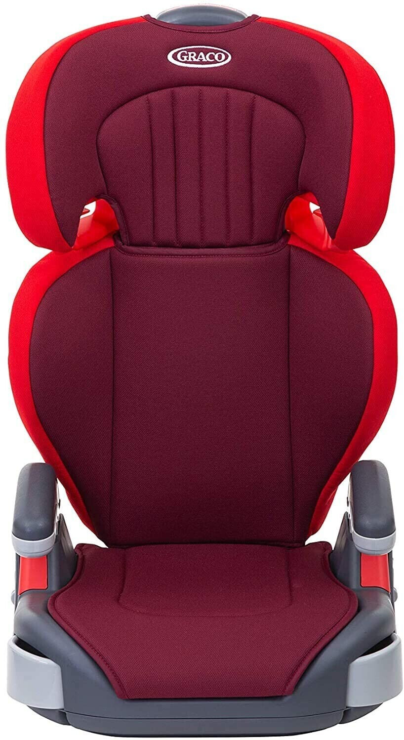 Buy Graco Junior Maxi Group Car Seat Chilli Red from 39.99 Today