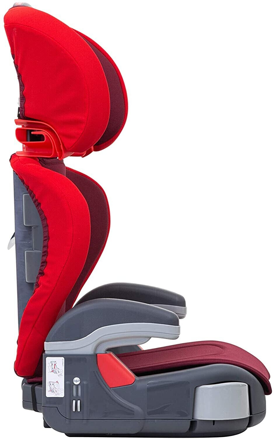 Graco red car hotsell seat