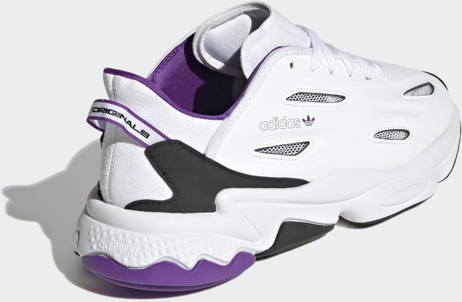 Adidas OZWEEGO Celox Cloud White/Core Black/Active Purple au meilleur prix sur idealo.fr