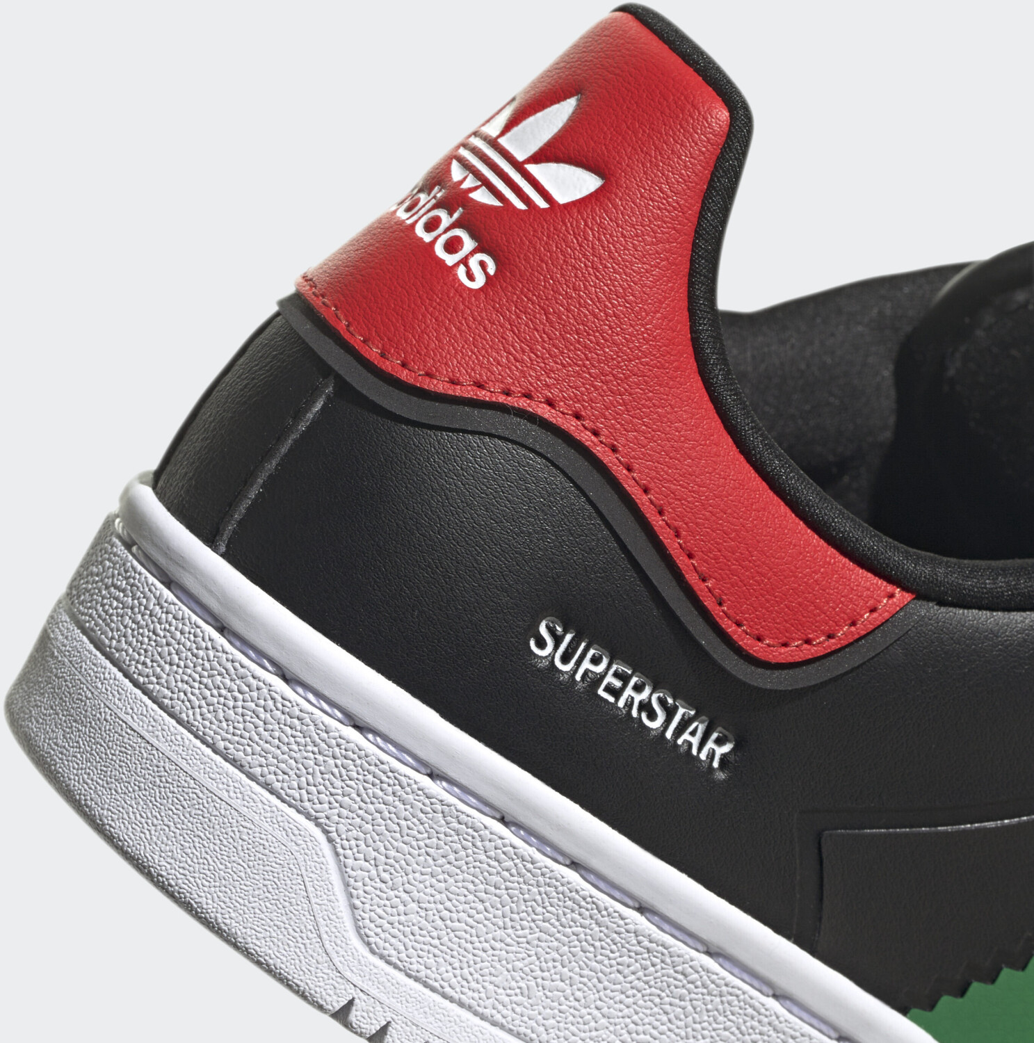 Adidas Superstar OT Tech Core Black/Cloud White/Blue au meilleur prix sur idealo.fr