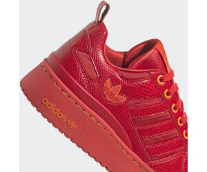 Adidas Forum Bold red/red/bright orange satin desde 119,00 â¬ | Compara precios en idealo