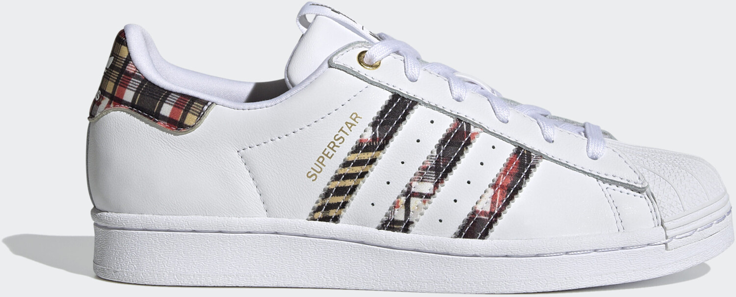 Adidas HER Studio London Superstar Cloud White/Supplier Colour/Matte Gold au meilleur prix sur 