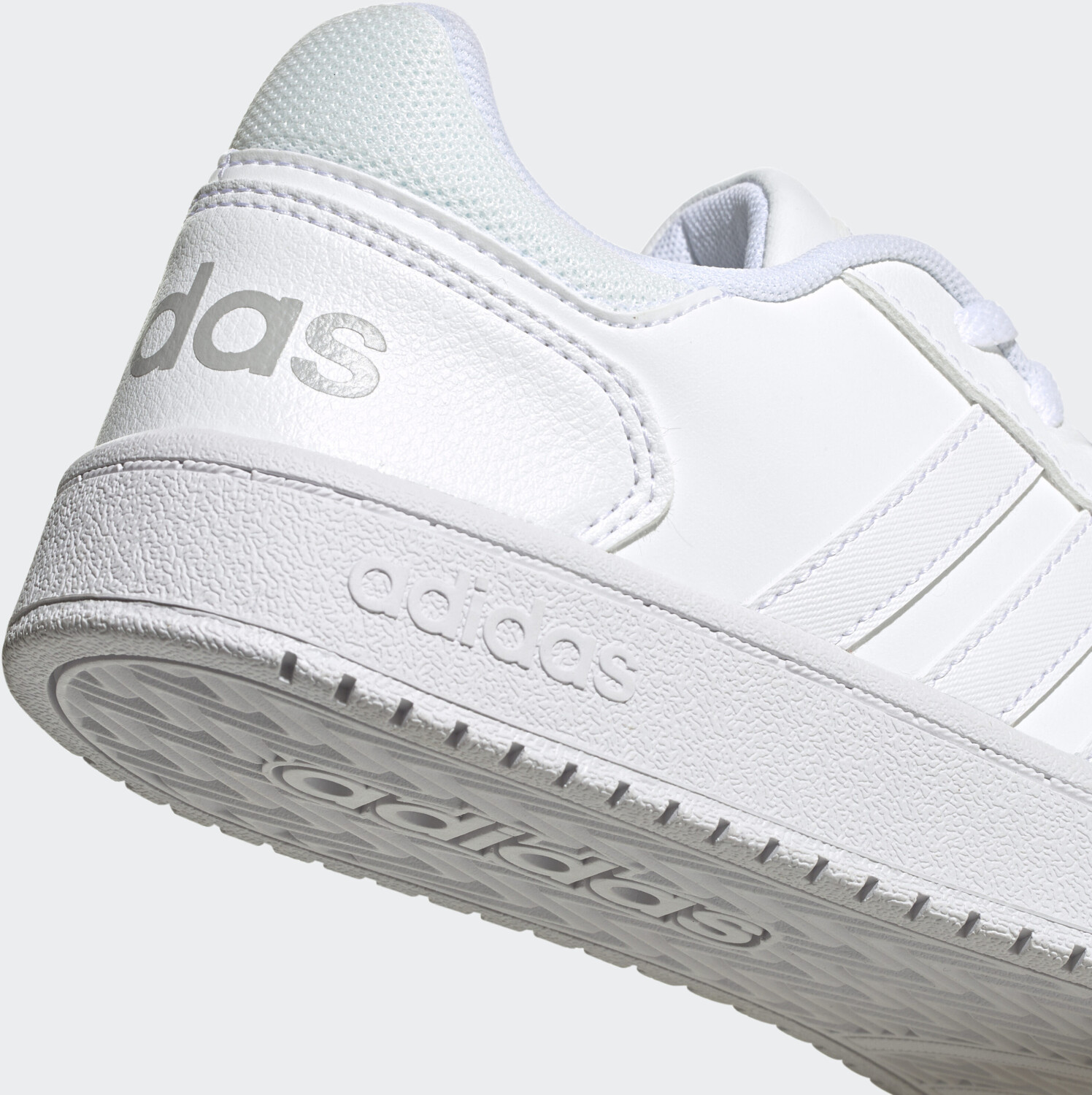 Adidas Hoops 2.0 Cloud White/Cloud White/Grey Two ab 60,00 â¬ | Preisvergleich bei idealo.de