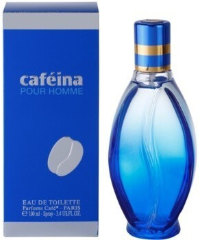 Cofinluxe Café Caféina pour Homme Eau de Toilette