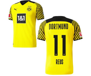 Borussia Dortmund Heimtrikot Saison 2020-2021 BVB Trikot 