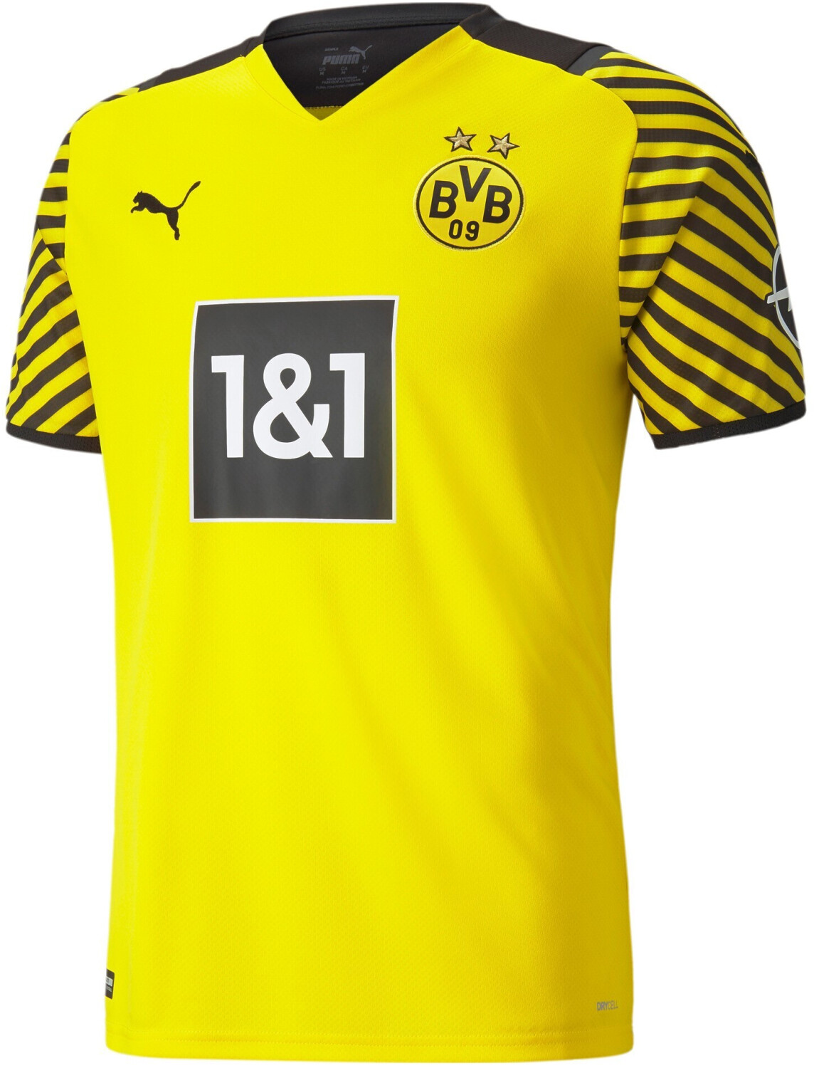Puma Maillot Borussia Dortmund 2021/2022 domicile