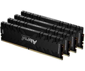 Kingston FURY Renegade 32GB Quad-Kit DDR4-3200 CL16 (KF432C16RBK4/32)