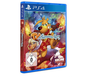 Ty the sales tasmanian tiger ps4