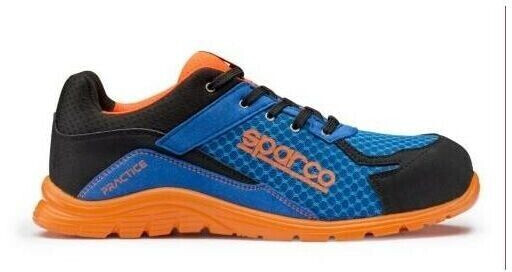 Sparco Practice blue/orange