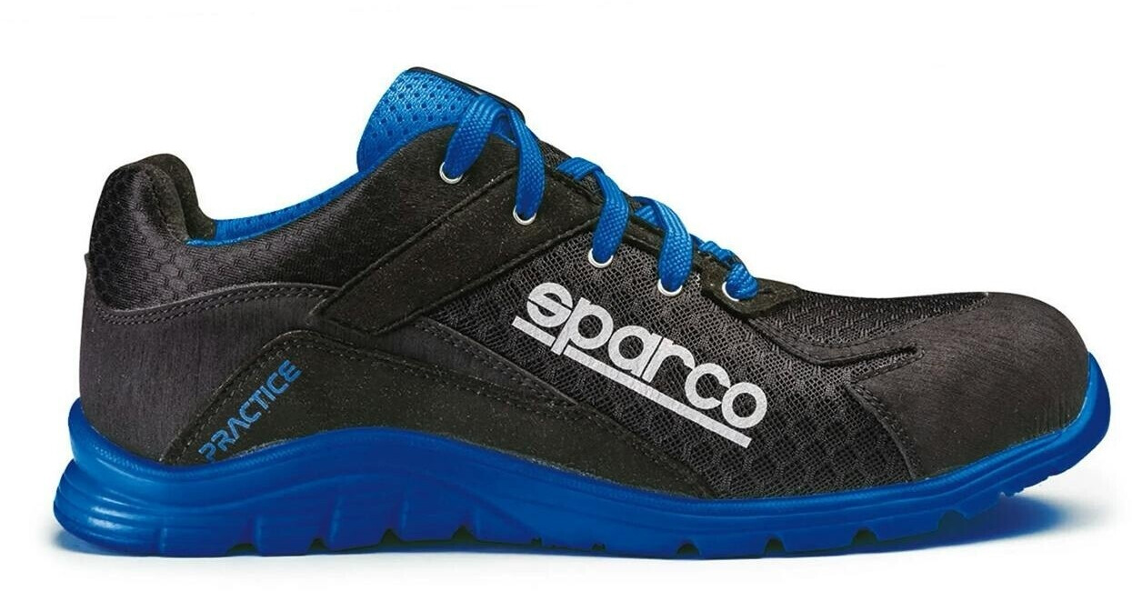 Sparco Practice black/blue