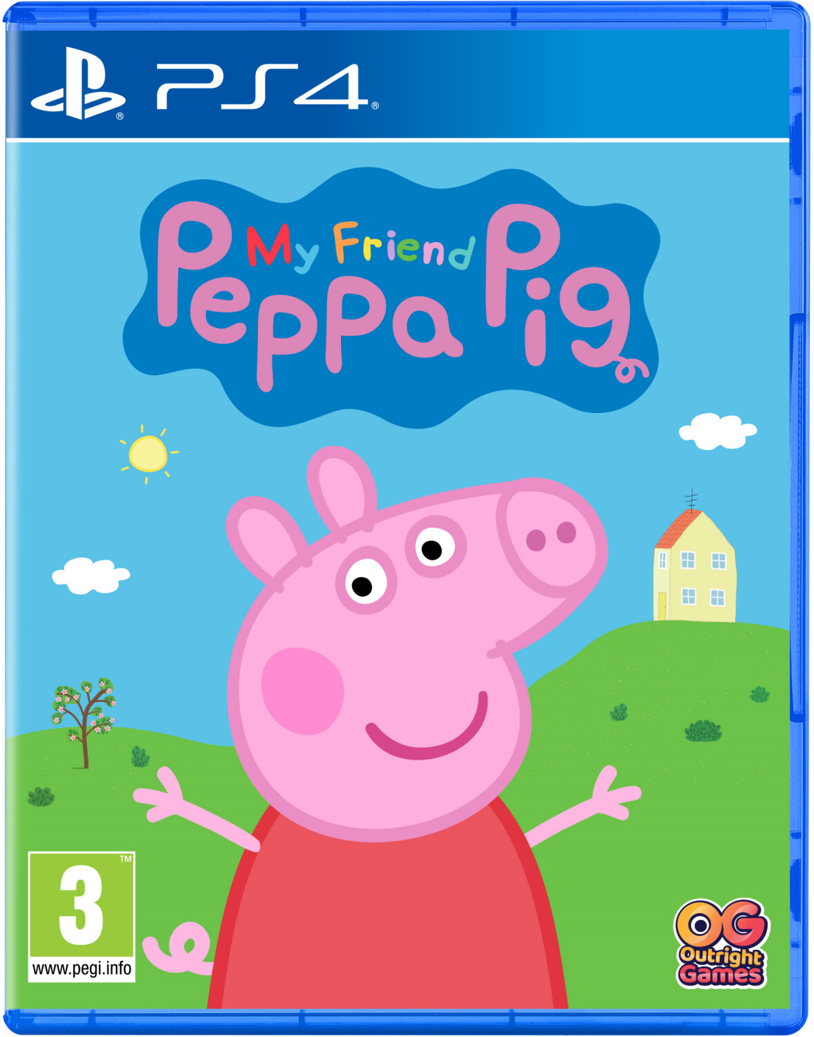 Mon Amie Peppa Pig (PS4)