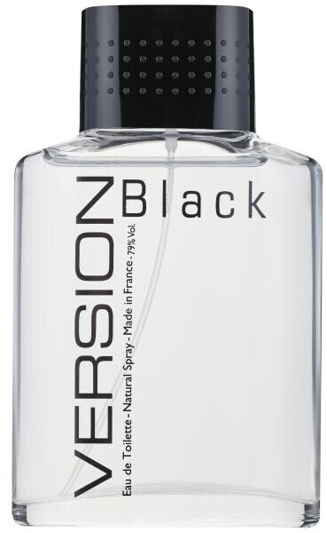 Version black deals perfume