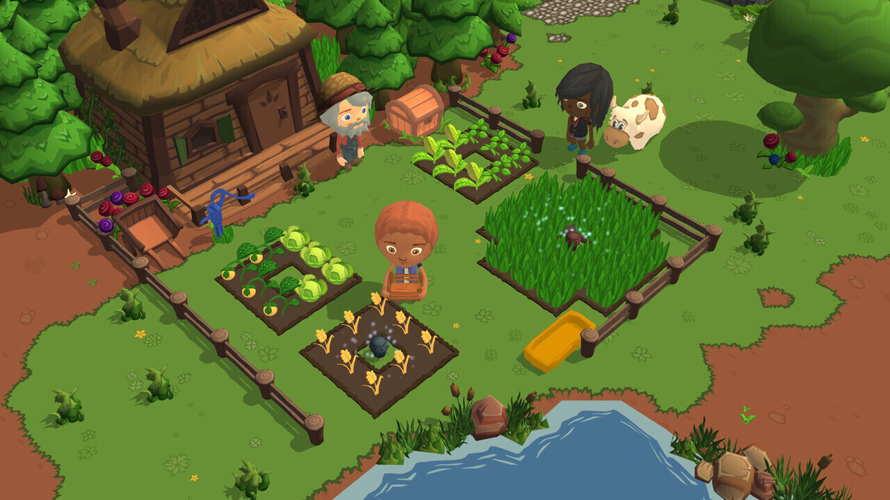 for iphone download Fae Farm free
