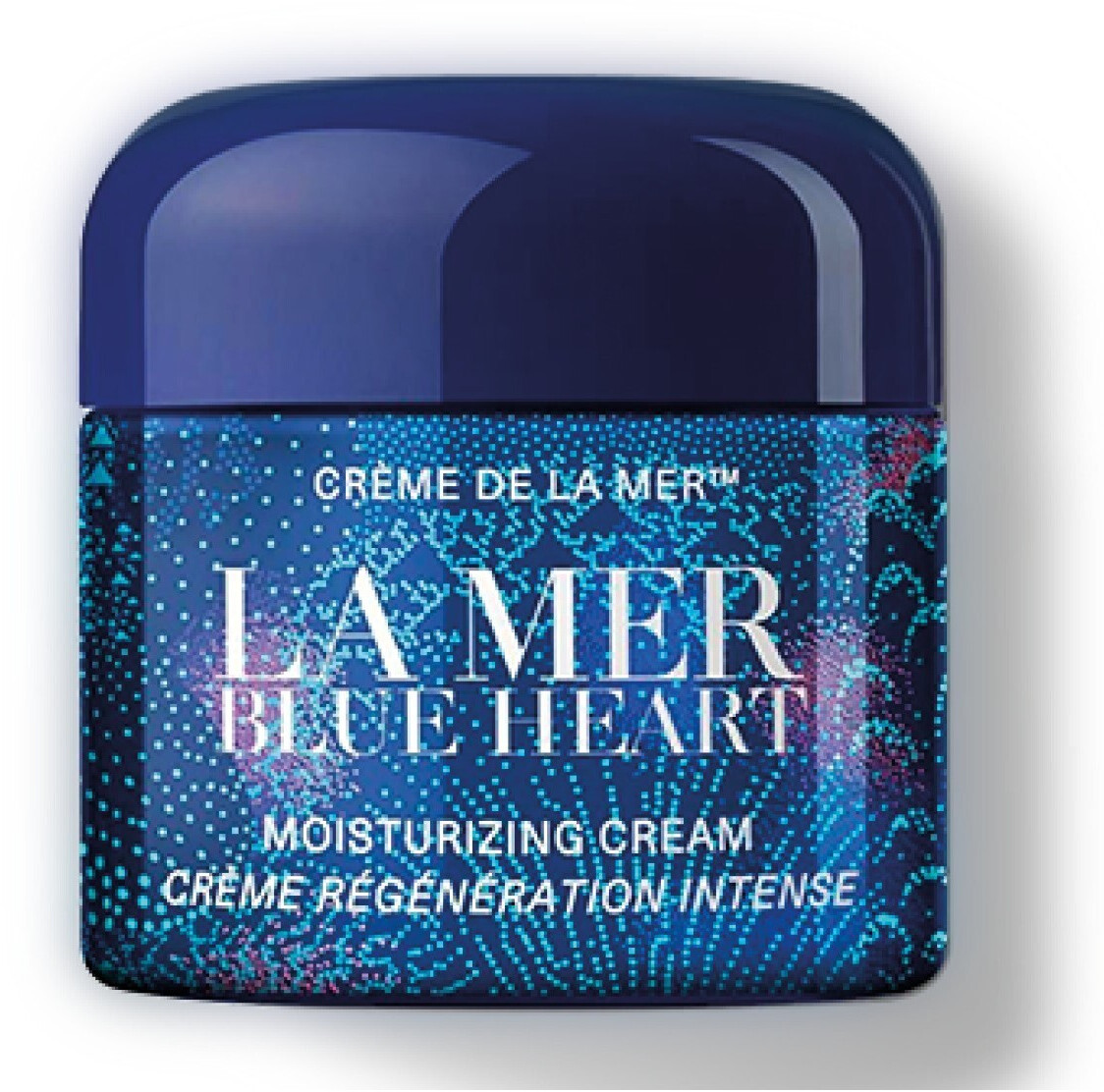 LA MER Moisturizing Cream Blue Heart Edition 2021 (60ml)