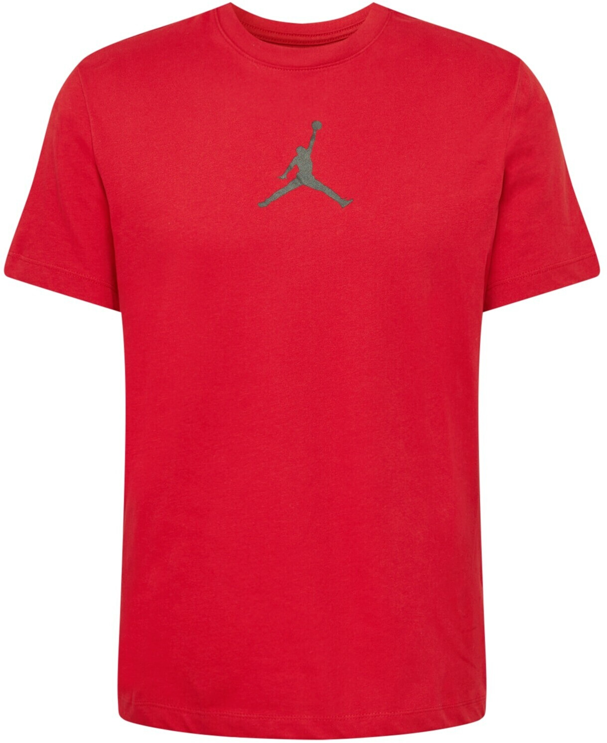 Nike Jumpman T Shirt gym red black ab 26 91 Preisvergleich bei idealo
