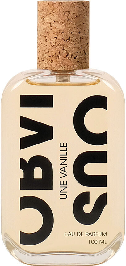OBVIOUS Une Vanille Eau de Parfum (100ml)