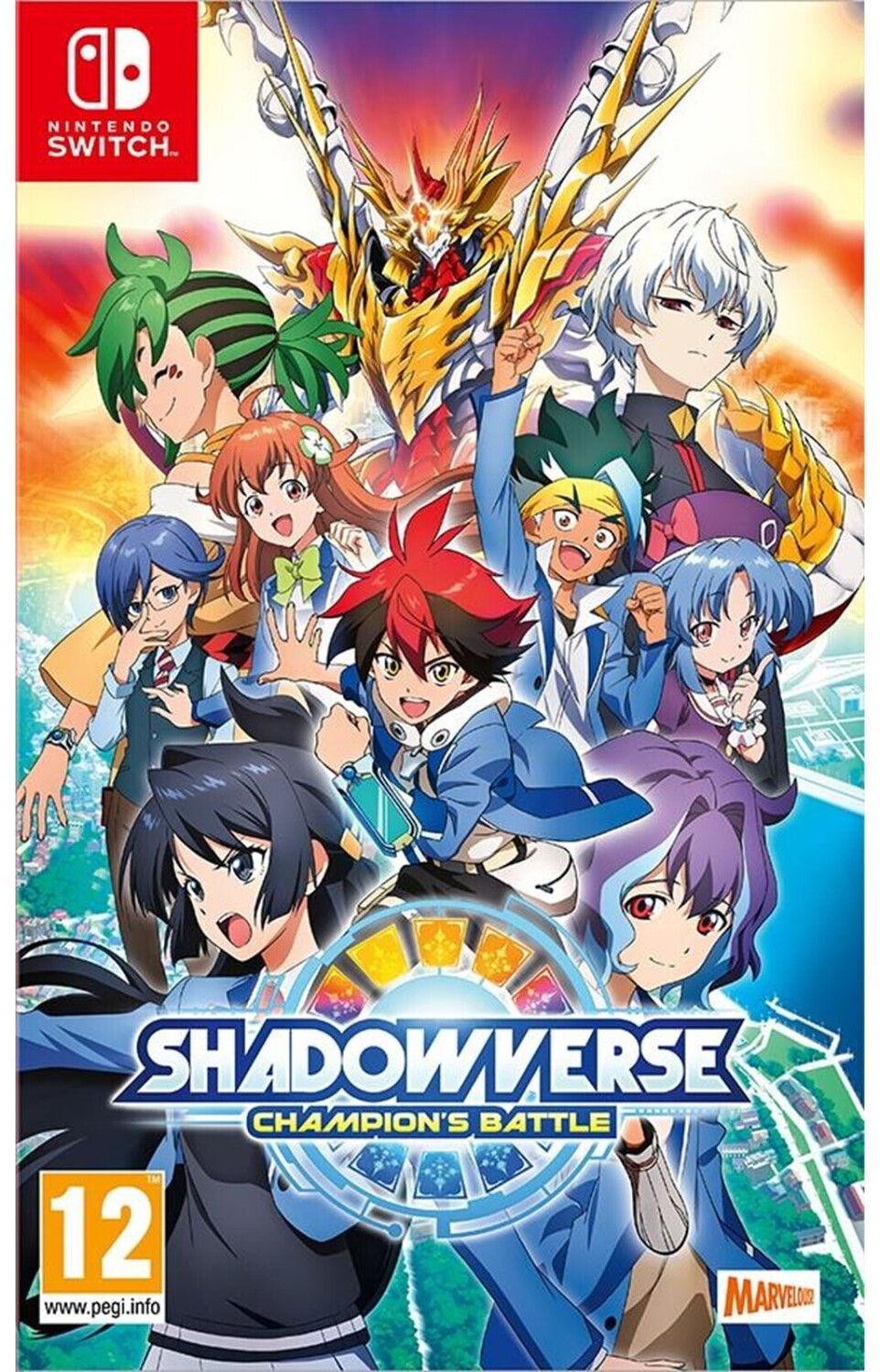 Shadowverse : Champion's Battle (Switch)