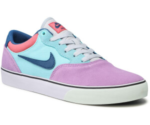 Nike on sale janoski bleu