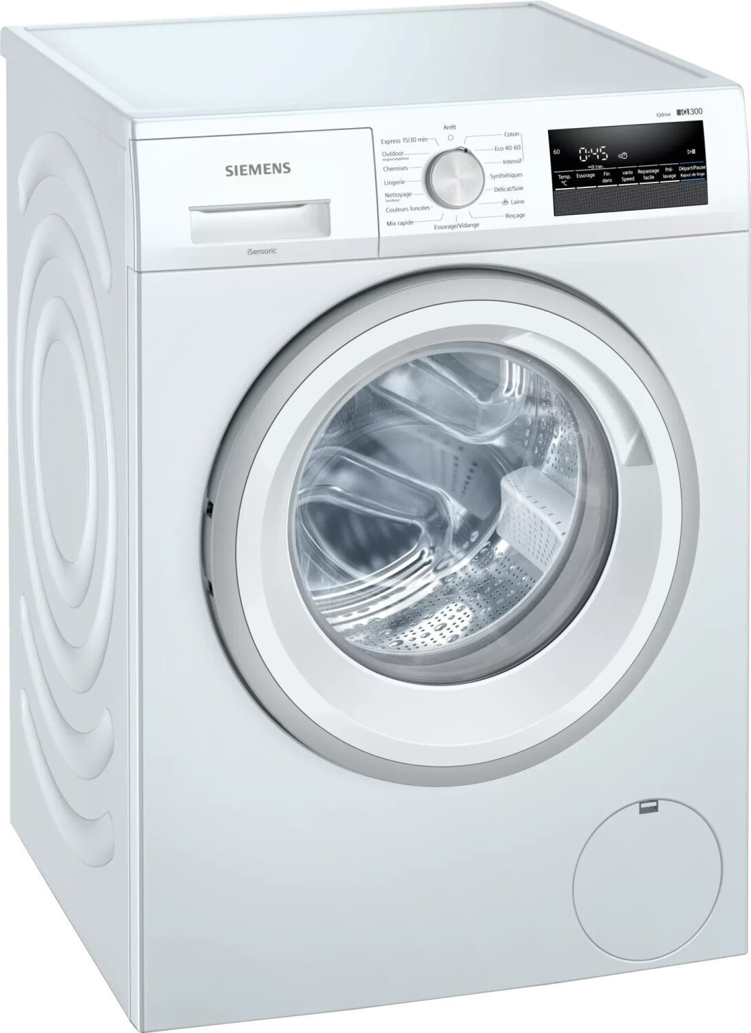 Siemens WM12N209FF