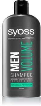 syoss Men Volume Shampoo