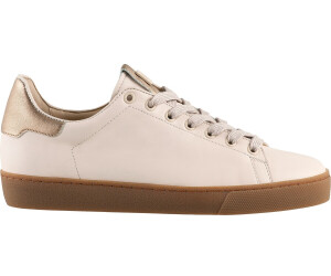 HÖGL Women's Glammy Trainers - Multicolor Sneakers, Size 7.5 CA, Flat Lace-Up With Removable Insole