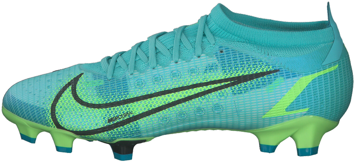 nike mercurial vapor neongelb