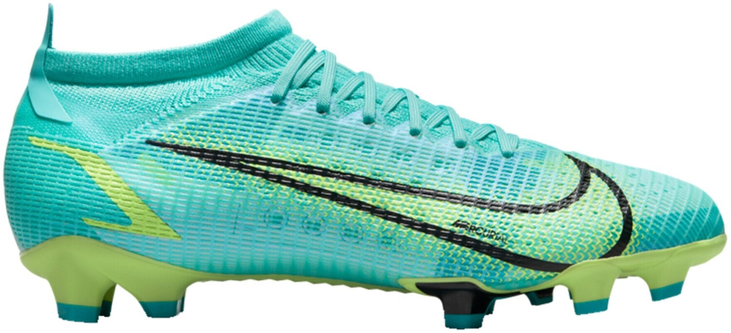 nike mercurial lime