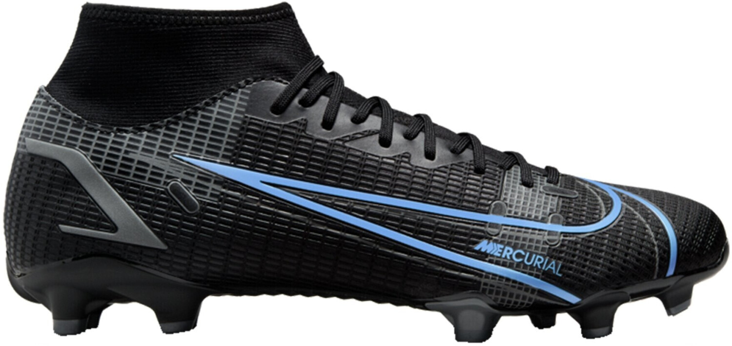 mercurial full black