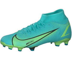 Nike Mercurial Superfly 8 Academy MG dynamic turquoise/lime glow desde  129,92 € | Compara precios en idealo