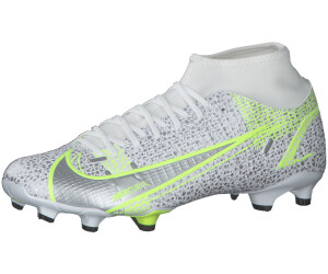 nike vapor silber