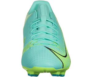 turquoise nike mercurial