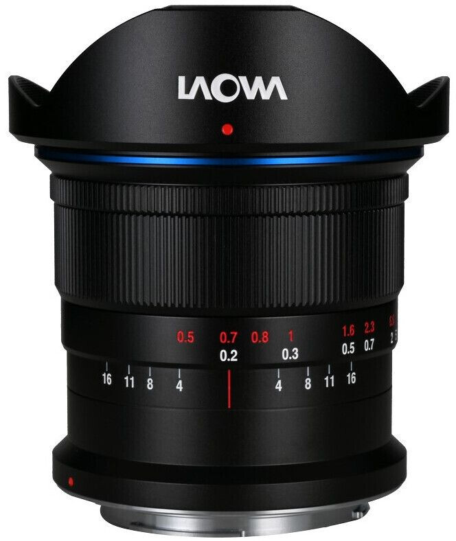 Venus Optics Laowa 14mm f4.0 Zero-D DSLR
