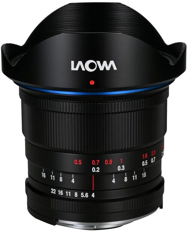 Venus Optics Laowa 14mm f4.0 Zero-D DSLR Nikon F