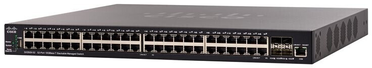 Cisco Systems SG350X-52