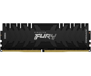 Kingston Fury Beast 32Go (2x16Go) DDR4 3200MHz - Mémoire PC Kingston sur