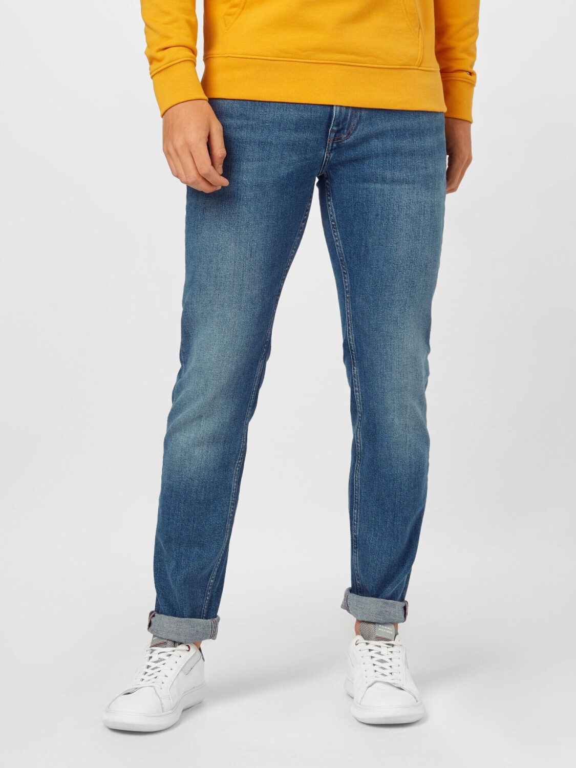 Tommy Hilfiger Denton Straight Jeans (MW0MW15603) boston indigo ab 63,99 €  | Preisvergleich bei