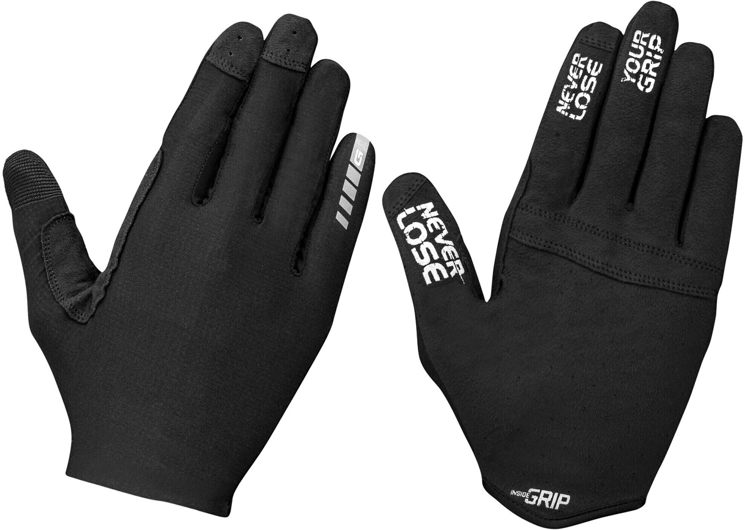 GripGrab Aerolite InsideGrip Long Finger Gloves