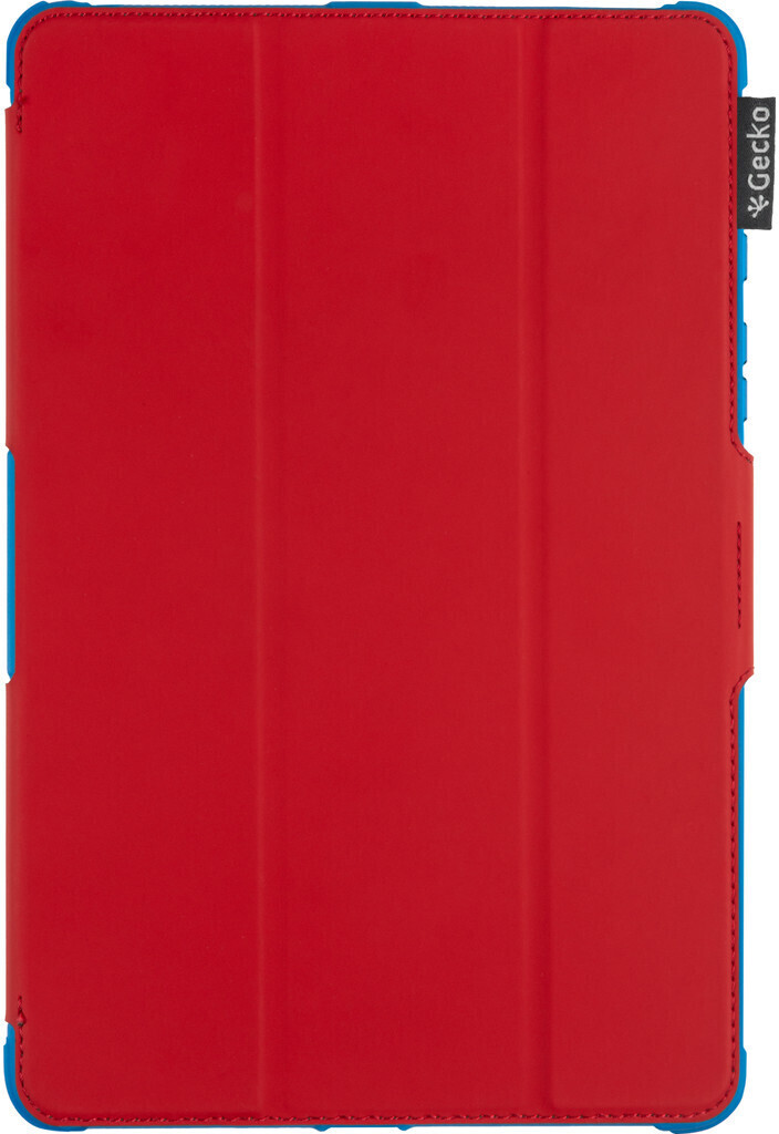 Gecko Covers Rugged Case Galaxy Tab A7 (2020) Red/Blue