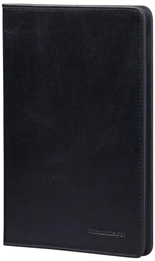 19twenty8 Copenhagen Leather Cover iPad 10.2 2019/2020 Black