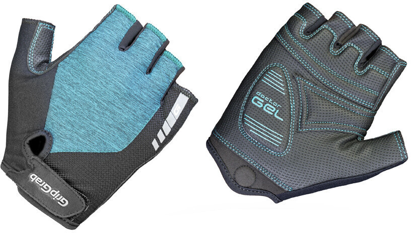 GripGrab Women's ProGel Padded Short Finger Gloves