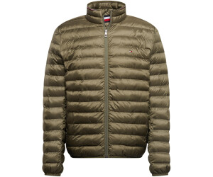 Chaqueta Quilted Clasica Tommy Hilfiger Tommy Hilfiger Verde – Triamonto