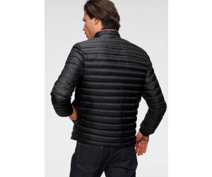 Tommy Hilfiger TH Warm Padded Jacket (MW0MW18763) black ab 118,96 € |  Preisvergleich bei