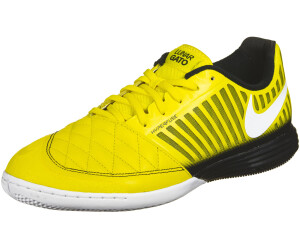 si puedes Pacer Vacilar Nike Lunar Gato II IC opti yellow/white/black desde 114,99 € | Compara  precios en idealo